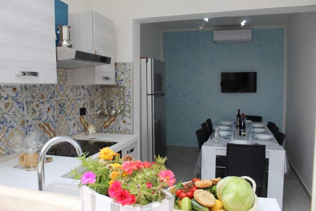 טורה ואדו Casa Vacanza Nelle Maldive Del Salento מראה חיצוני תמונה