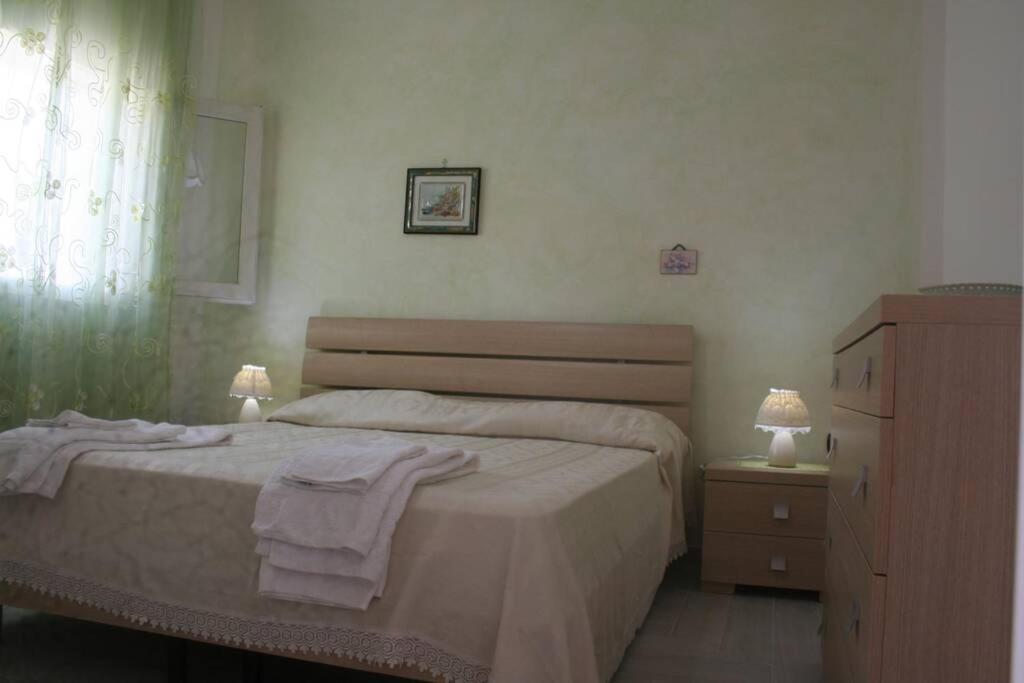 טורה ואדו Casa Vacanza Nelle Maldive Del Salento מראה חיצוני תמונה