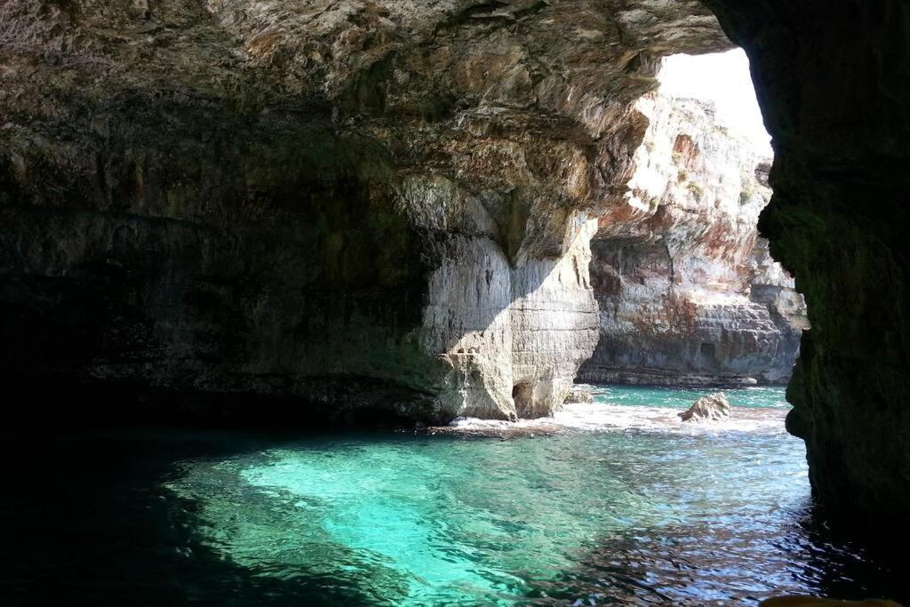 טורה ואדו Casa Vacanza Nelle Maldive Del Salento מראה חיצוני תמונה