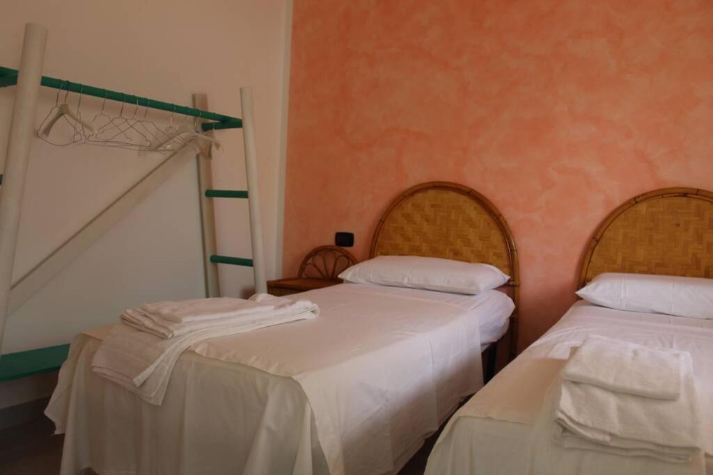 טורה ואדו Casa Vacanza Nelle Maldive Del Salento מראה חיצוני תמונה