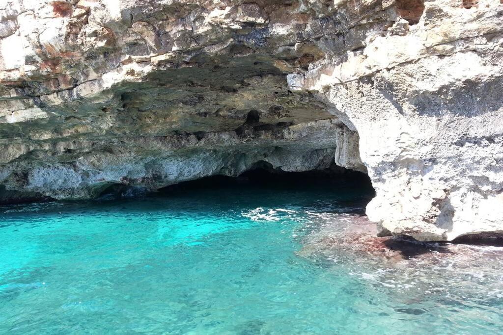 טורה ואדו Casa Vacanza Nelle Maldive Del Salento מראה חיצוני תמונה